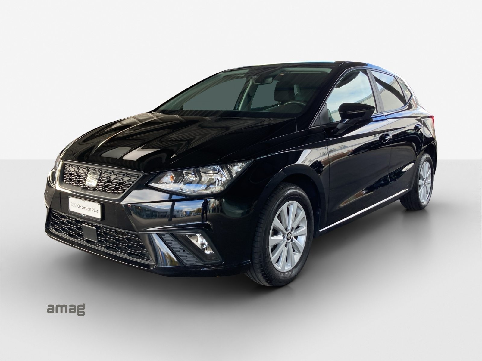 SEAT IBIZA STYLE, Benzin, Occasion / Gebraucht