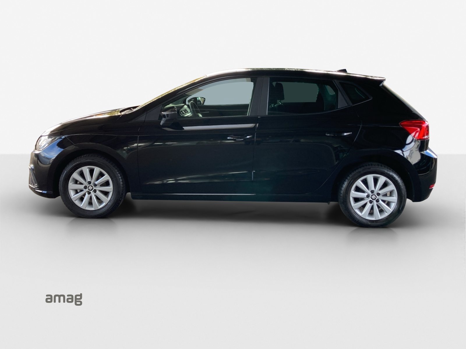 SEAT IBIZA STYLE, Benzin, Occasion / Gebraucht - 2