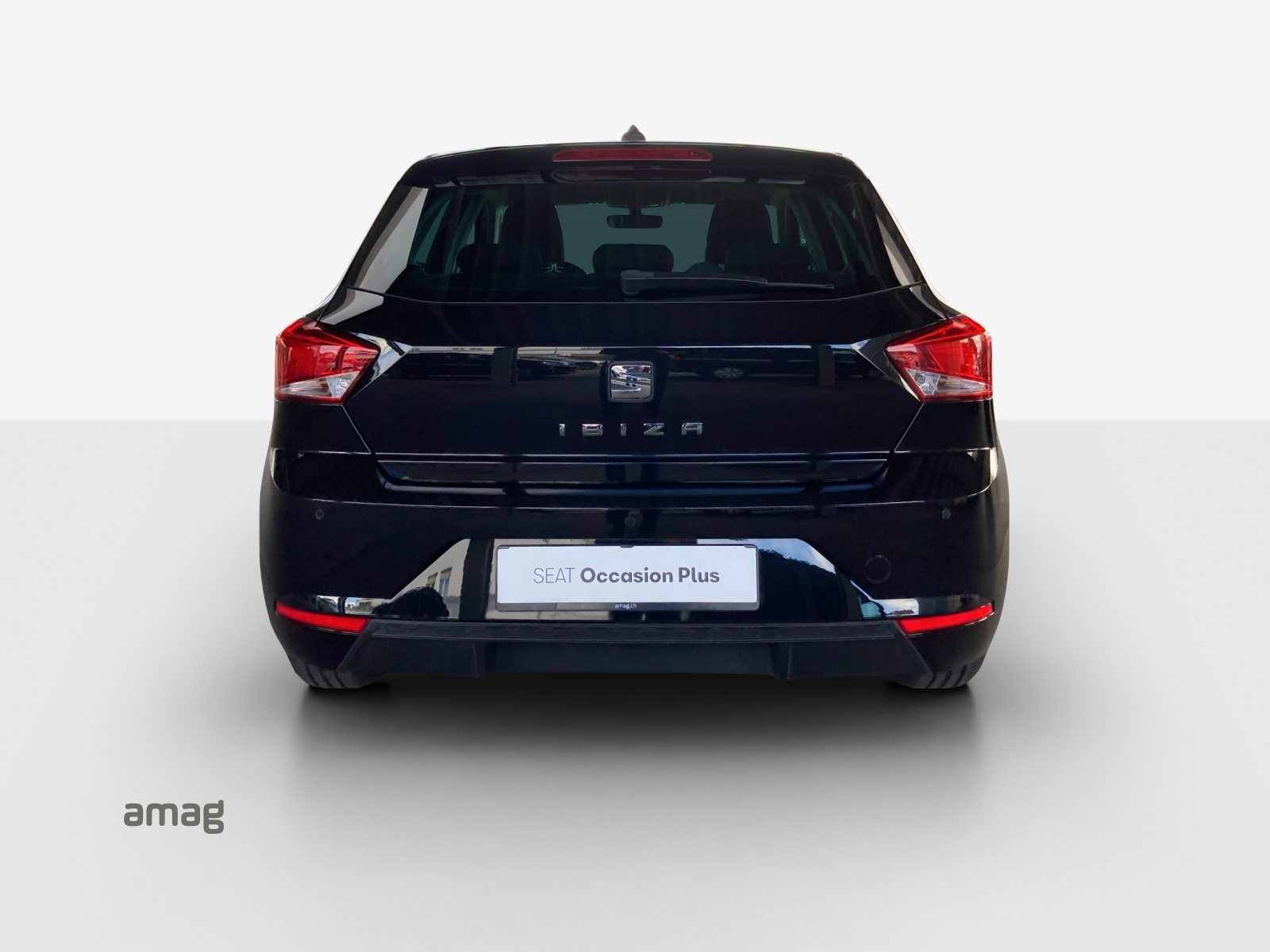 SEAT IBIZA STYLE, Benzin, Occasion / Gebraucht - 4