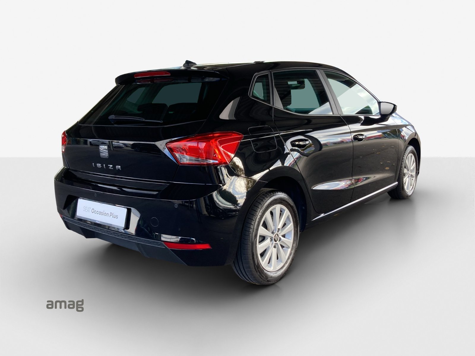 SEAT IBIZA STYLE, Benzin, Occasion / Gebraucht - 5