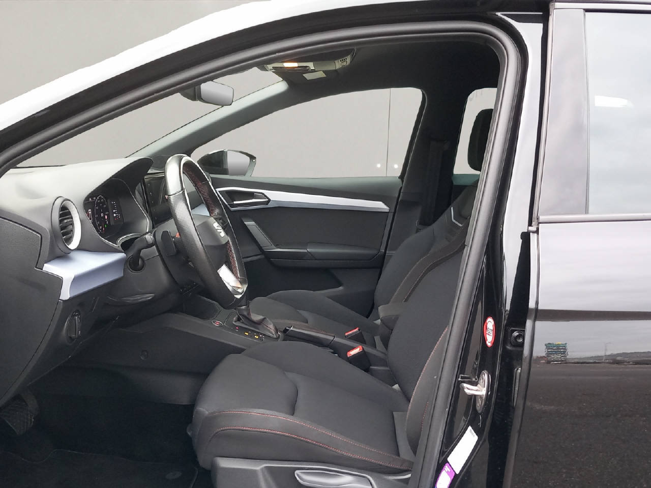 SEAT Ibiza 1.0 TSI 110 FR DSG, Essence, Occasion / Utilisé, Automatique - 4