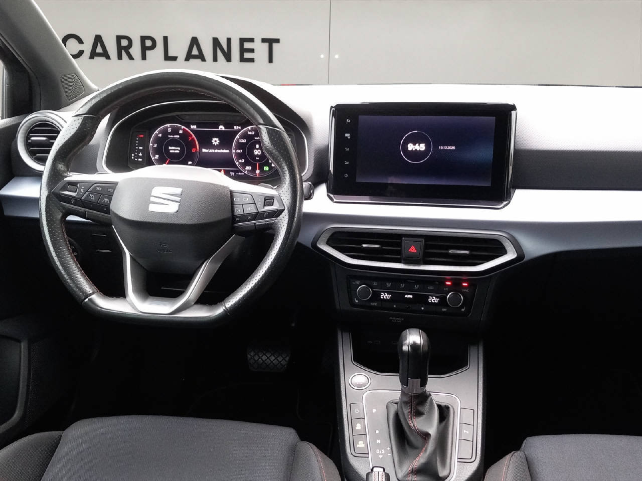 SEAT Ibiza 1.0 TSI 110 FR DSG, Essence, Occasion / Utilisé, Automatique - 5