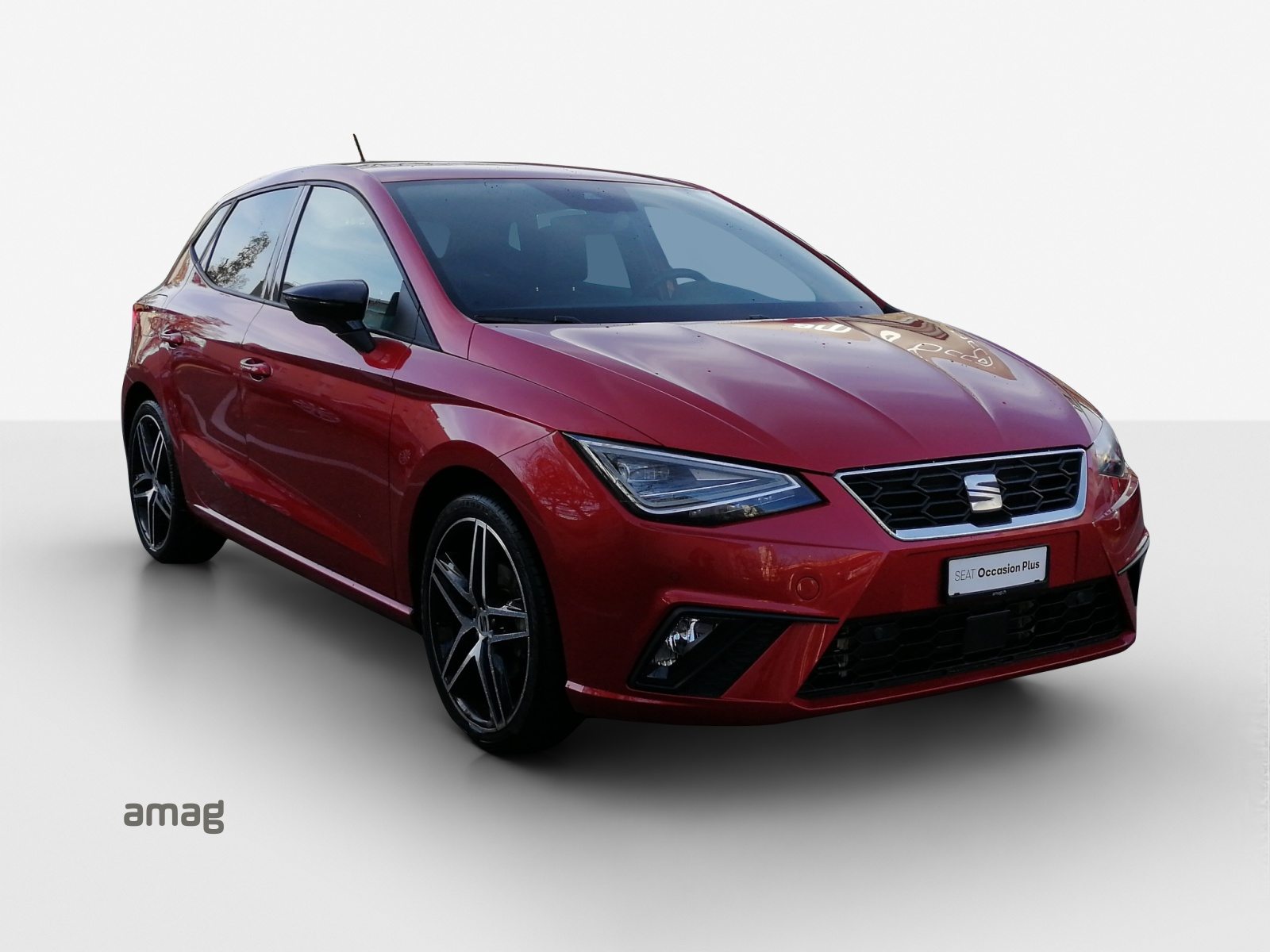 SEAT IBIZA HOLA FR (netto), Benzina, Occasioni / Usate - 6