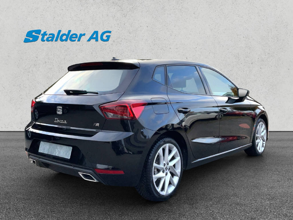 SEAT Ibiza 1.0 TSI 110 FR DSG, Benzin, Occasion / Gebraucht, Automat - 6