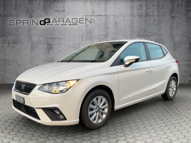 SEAT Ibiza 1.0 EcoTSI Style, Occasion / Gebraucht, Automat