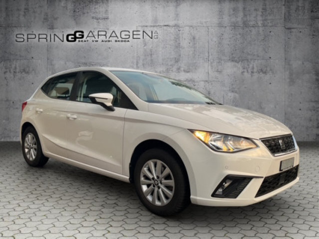 SEAT Ibiza 1.0 EcoTSI Style, Occasion / Gebraucht, Automat - 3
