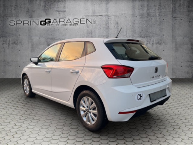 SEAT Ibiza 1.0 EcoTSI Style, Occasion / Gebraucht, Automat - 4
