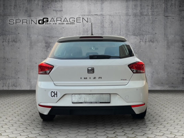 SEAT Ibiza 1.0 EcoTSI Style, Occasion / Gebraucht, Automat - 5
