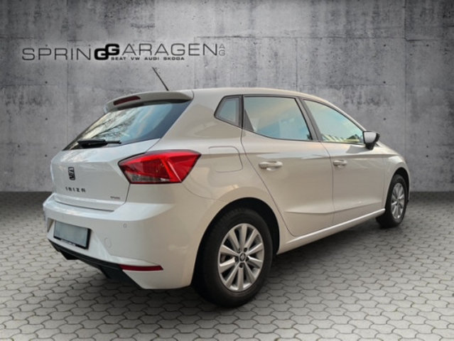 SEAT Ibiza 1.0 EcoTSI Style, Occasion / Gebraucht, Automat - 6