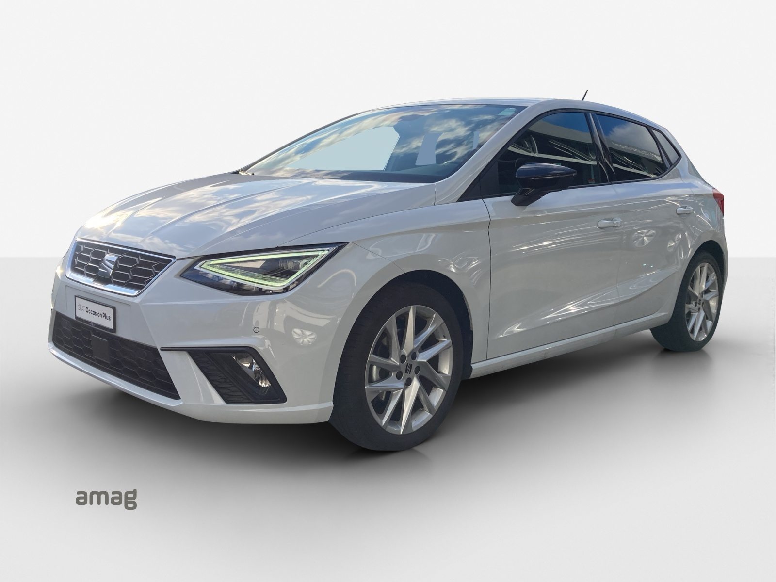SEAT IBIZA FR