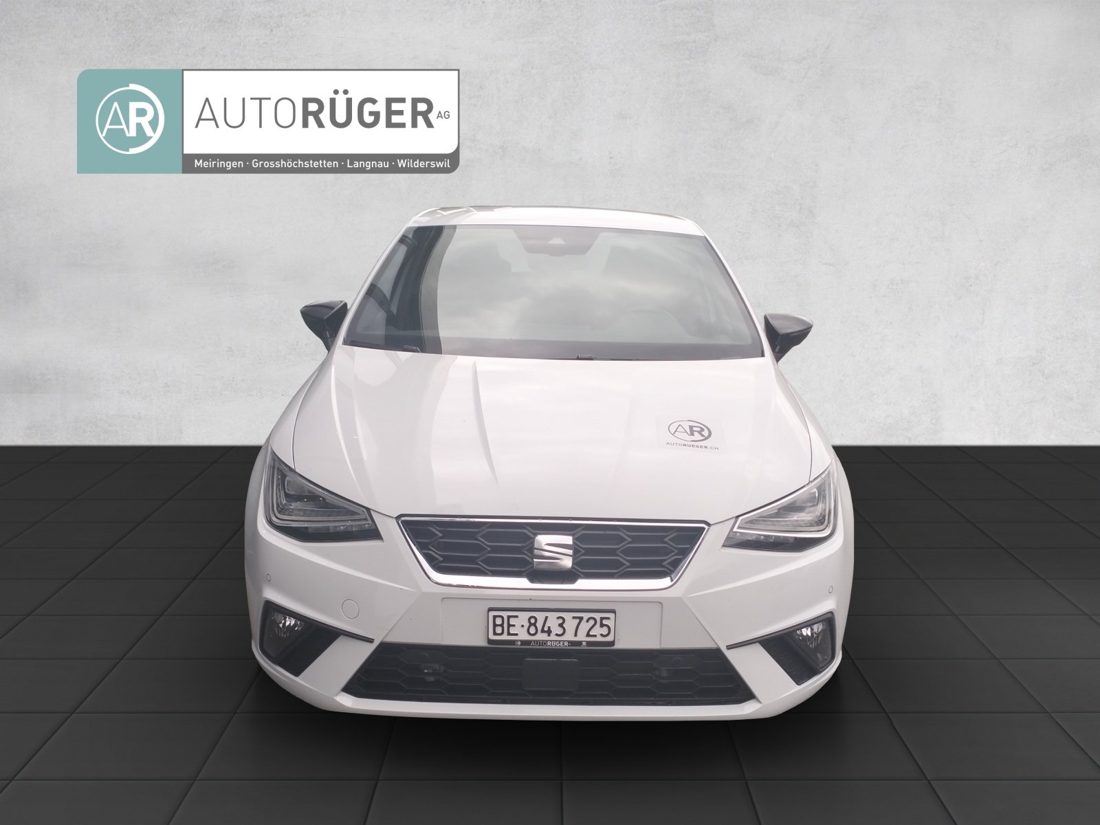 SEAT Ibiza 1.0 EcoTSI 75 Edition DSG, Petrol, Second hand / Used, Automatic - 2