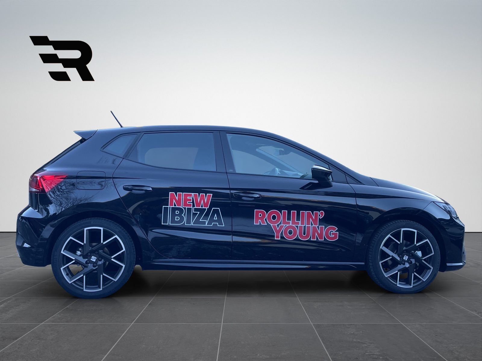 SEAT IBIZA MOVE FR (Netto), Benzina, Occasioni / Usate, Automatico - 6