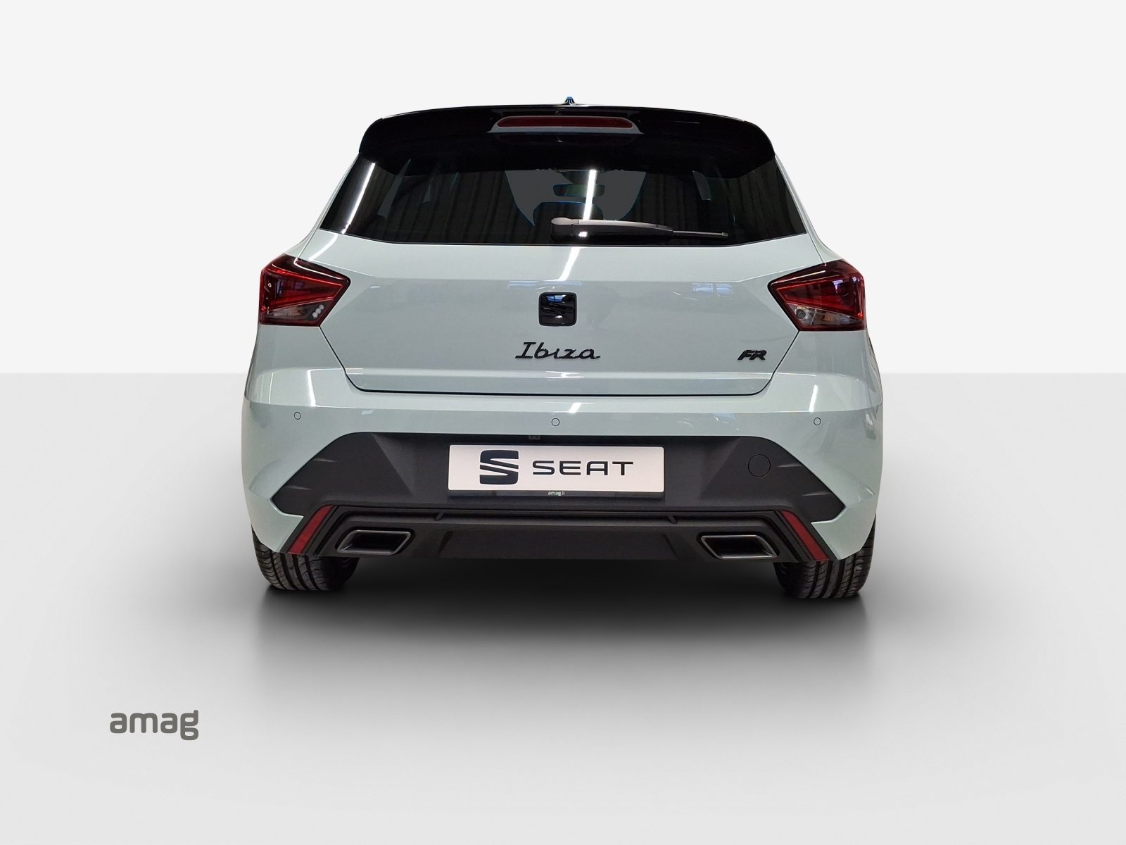 SEAT IBIZA MOVE FR (Netto), Essence, Occasion / Utilisé, Automatique - 4