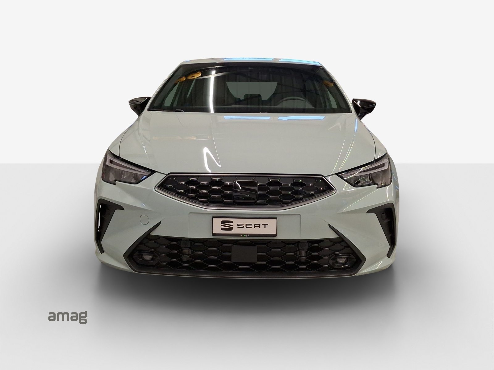 SEAT IBIZA MOVE FR (Netto), Essence, Occasion / Utilisé, Automatique - 7