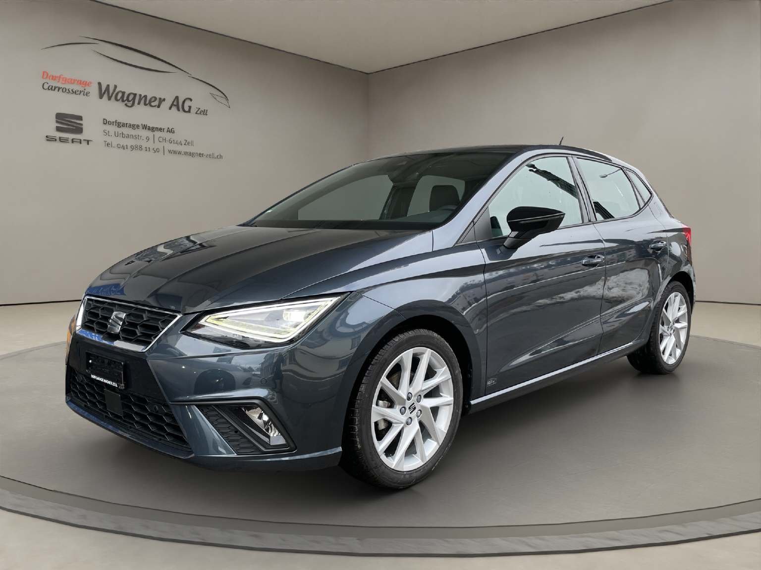SEAT Ibiza 1.0 TSI 110 FR DSG