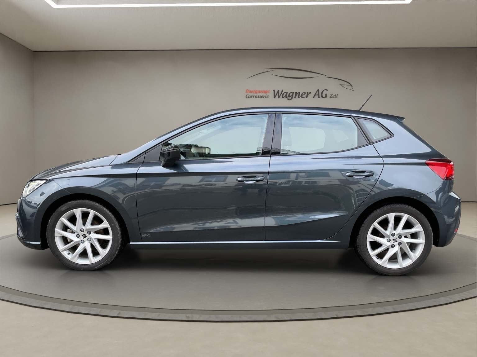 SEAT Ibiza 1.0 TSI 110 FR DSG, Benzina, Occasioni / Usate, Automatico - 2