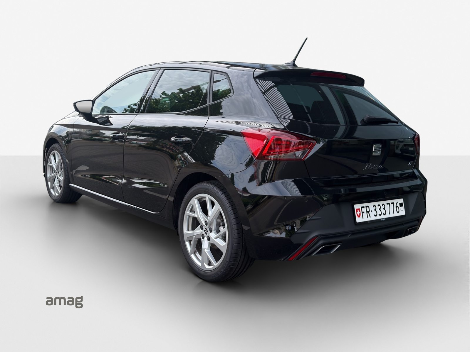 SEAT IBIZA FR, Benzina, Occasioni / Usate, Automatico - 3