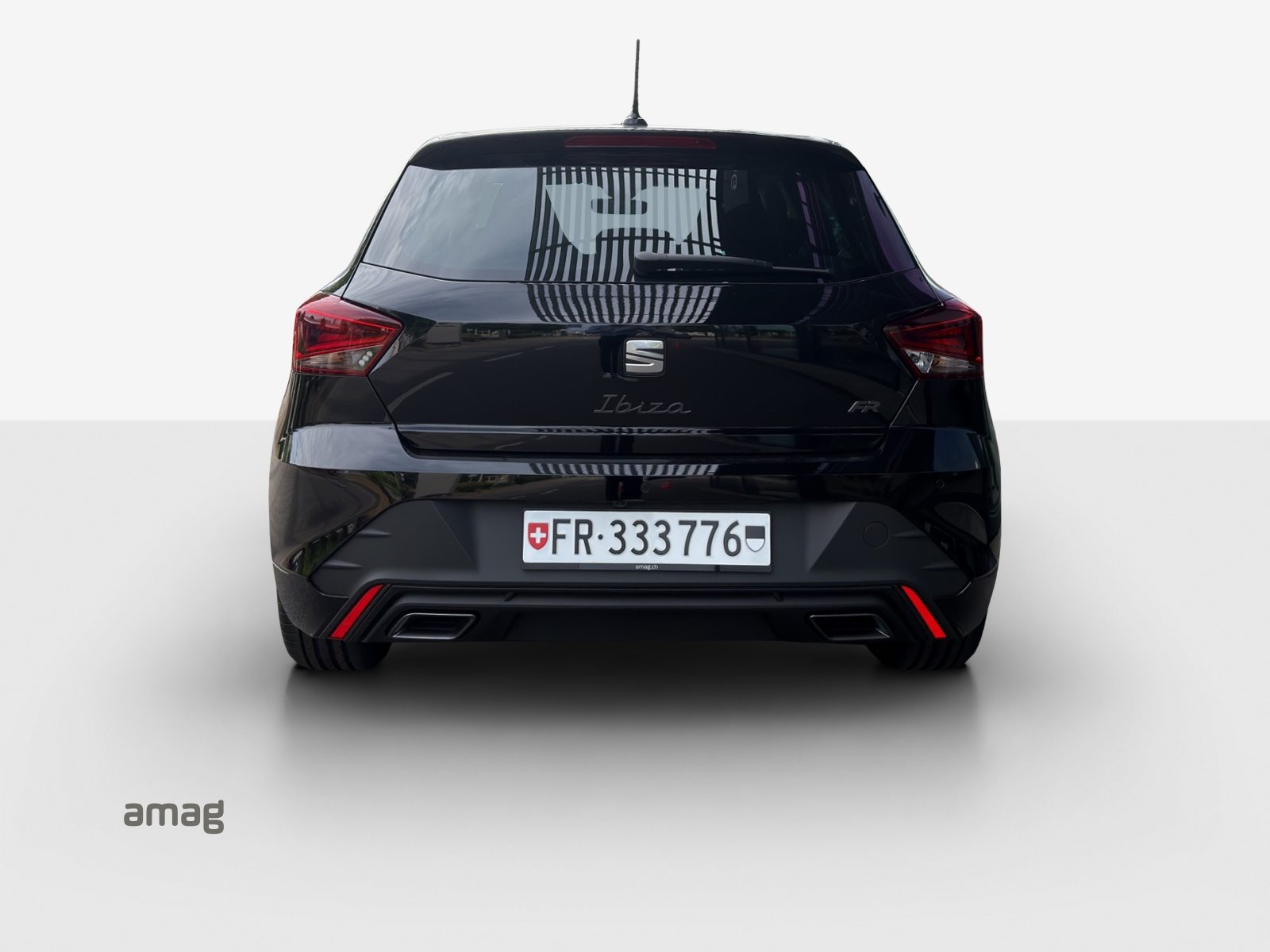 SEAT IBIZA FR, Benzina, Occasioni / Usate, Automatico - 4