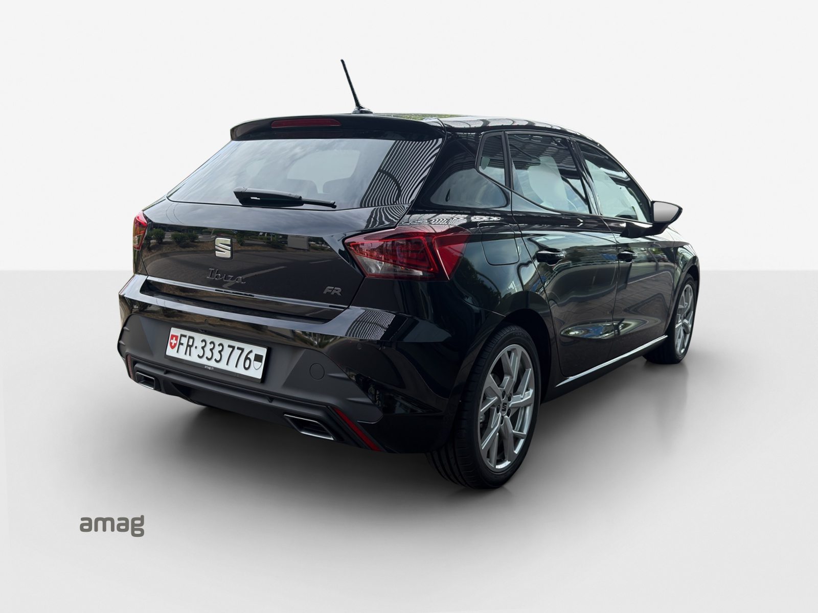 SEAT IBIZA FR, Benzina, Occasioni / Usate, Automatico - 5