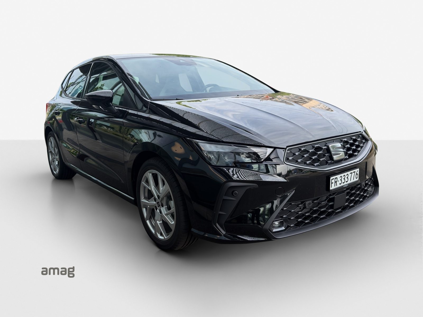 SEAT IBIZA FR, Benzina, Occasioni / Usate, Automatico - 6