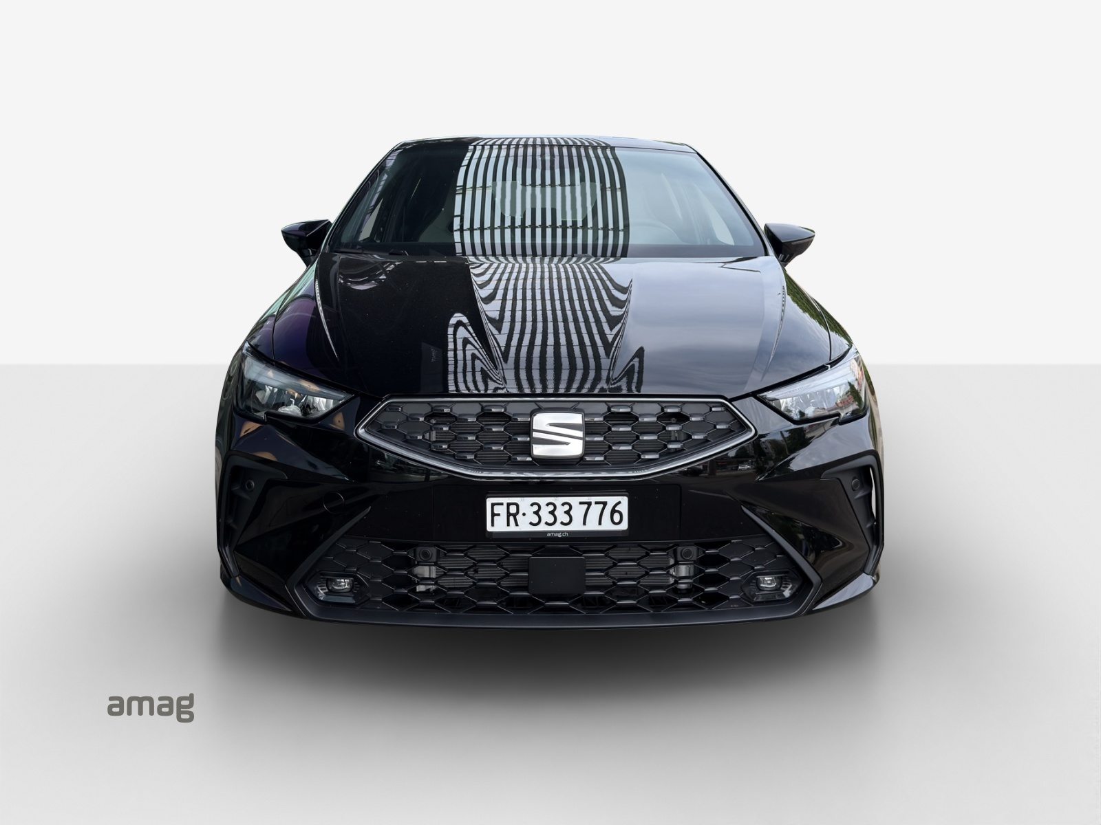 SEAT IBIZA FR, Benzina, Occasioni / Usate, Automatico - 7