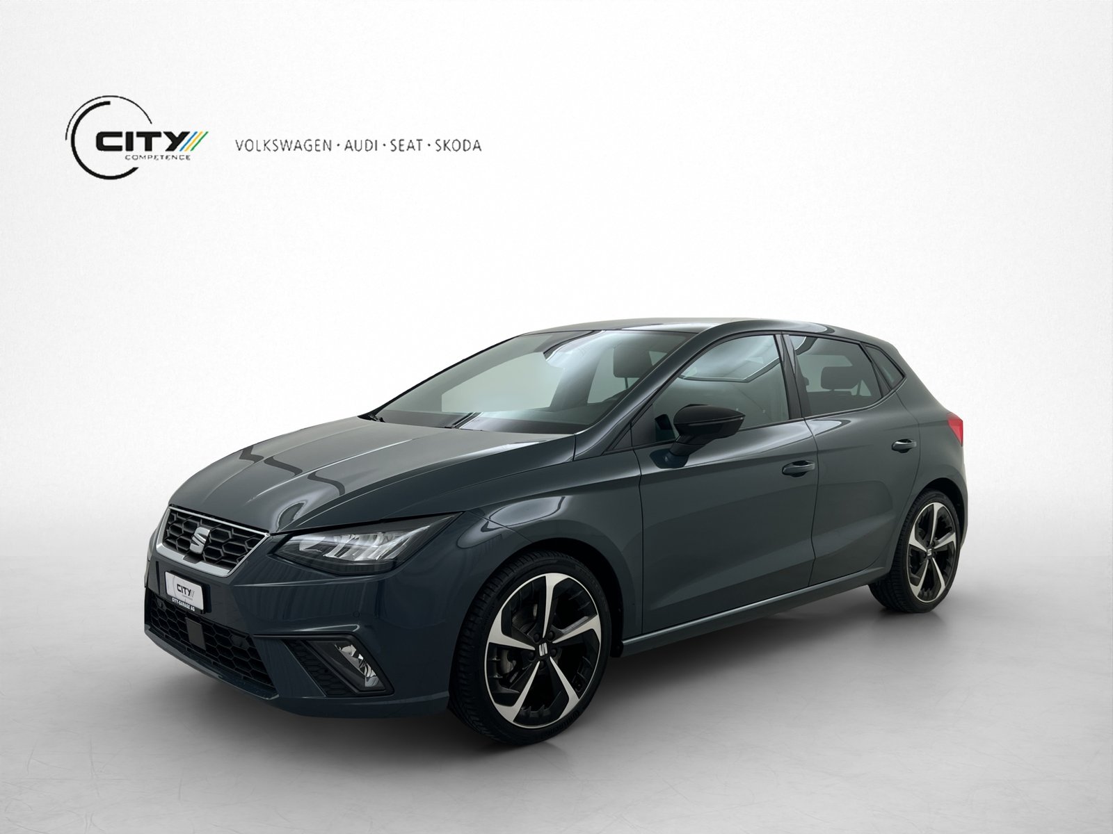 SEAT Ibiza 1.0 TSI 115 FR DSG