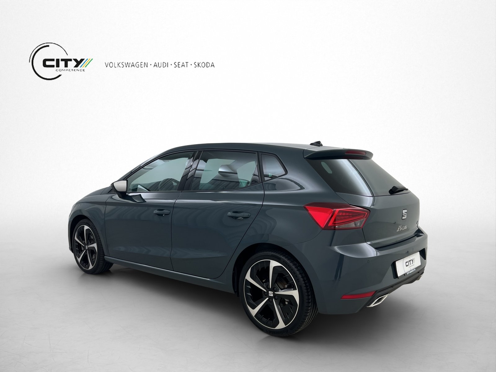 SEAT Ibiza 1.0 TSI 115 FR DSG, Benzina, Occasioni / Usate, Automatico - 2