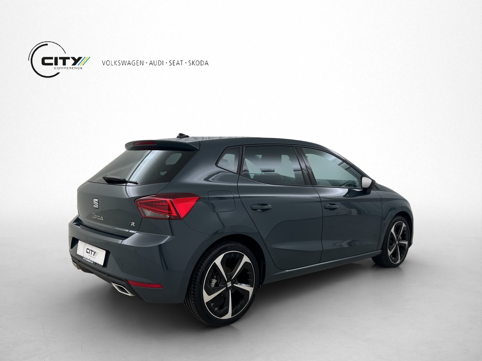 SEAT Ibiza 1.0 TSI 115 FR DSG, Benzina, Occasioni / Usate, Automatico - 3