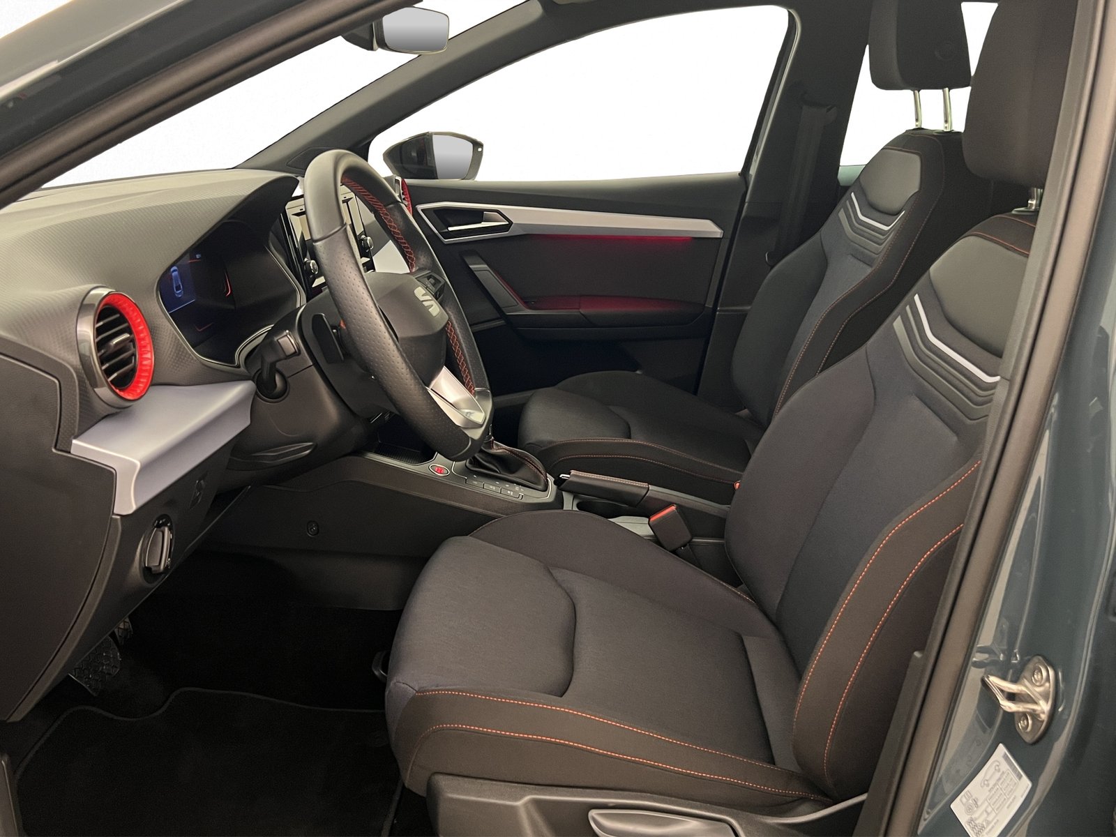 SEAT Ibiza 1.0 TSI 115 FR DSG, Benzina, Occasioni / Usate, Automatico - 4