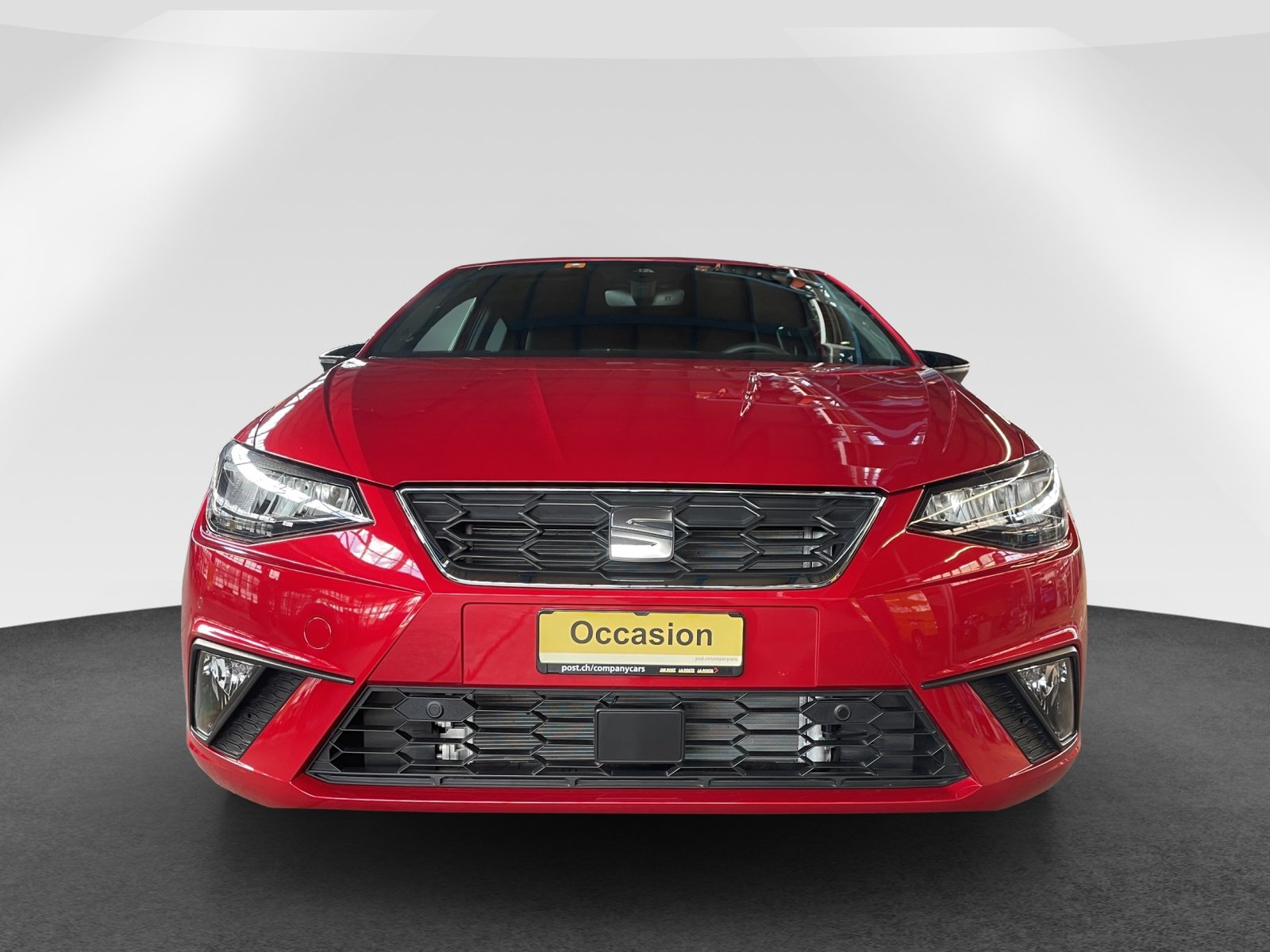 SEAT Ibiza 1.0 TSI 115 FR DSG, Essence, Occasion / Utilisé, Automatique - 2