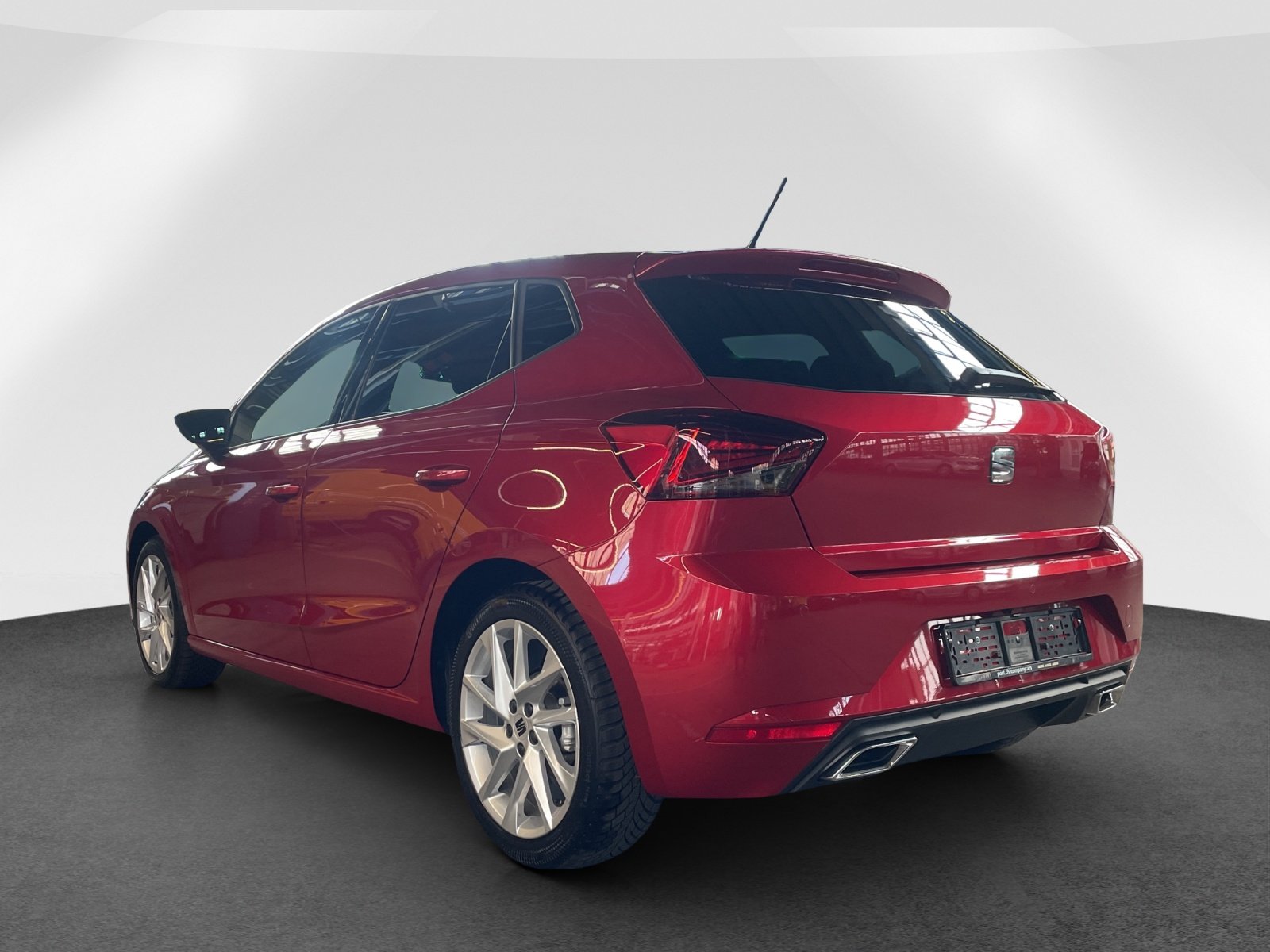 SEAT Ibiza 1.0 TSI 115 FR DSG, Essence, Occasion / Utilisé, Automatique - 4