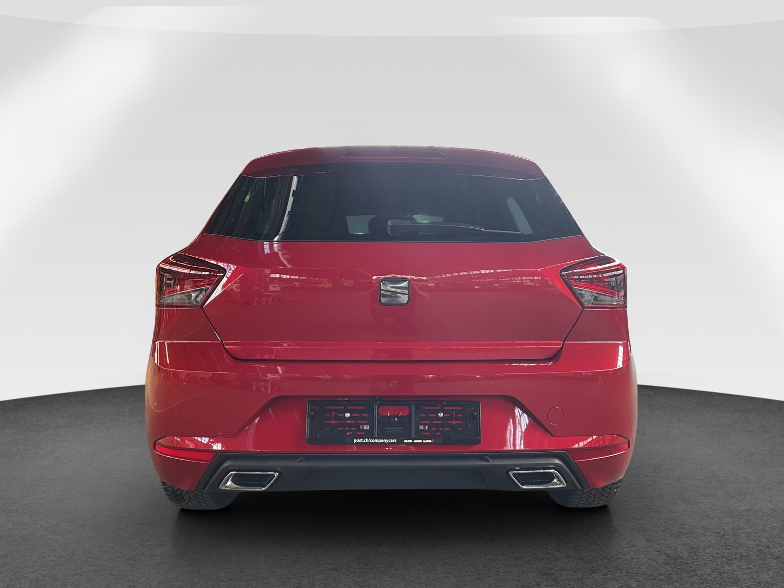 SEAT Ibiza 1.0 TSI 115 FR DSG, Essence, Occasion / Utilisé, Automatique - 5