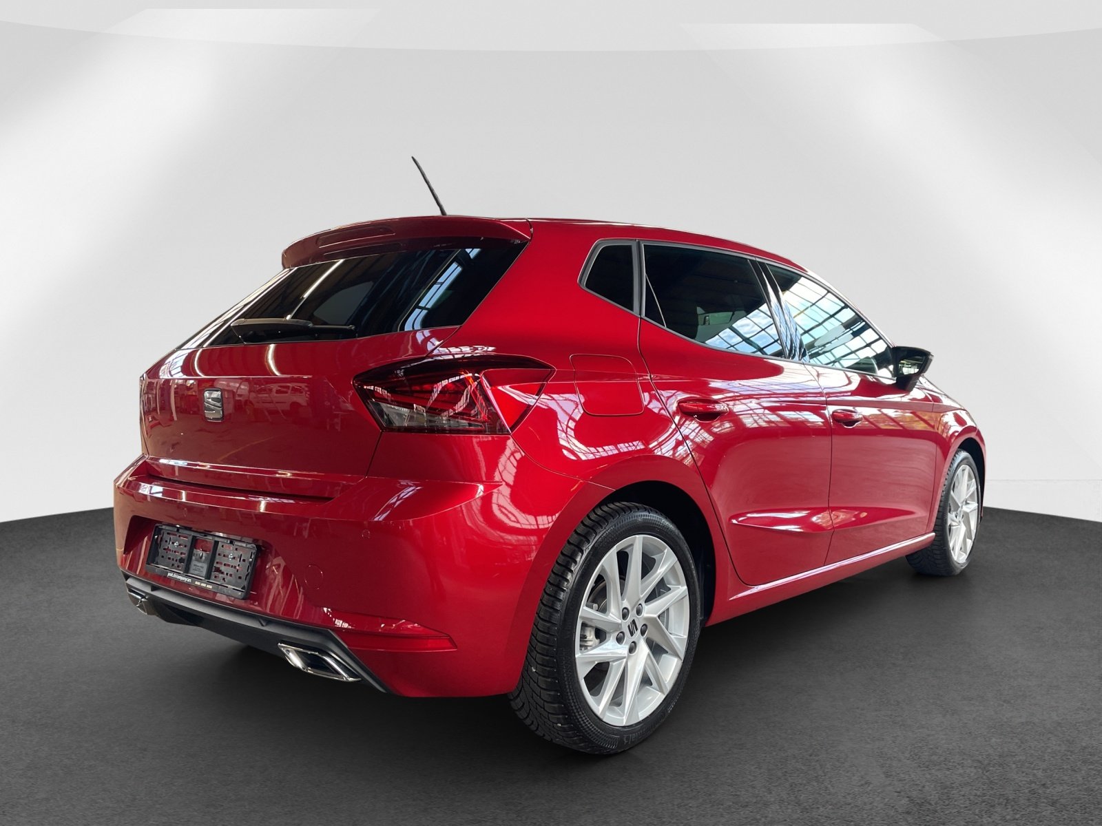 SEAT Ibiza 1.0 TSI 115 FR DSG, Essence, Occasion / Utilisé, Automatique - 6