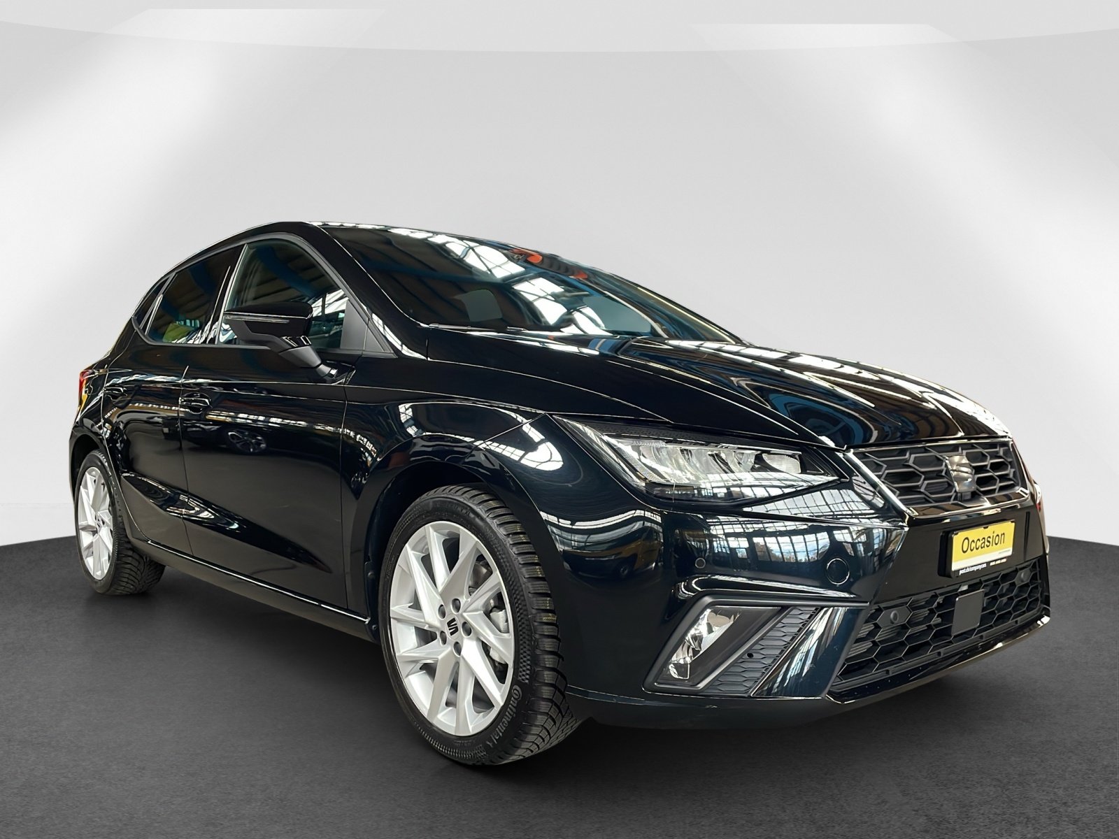 SEAT Ibiza 1.0 TSI 115 FR DSG