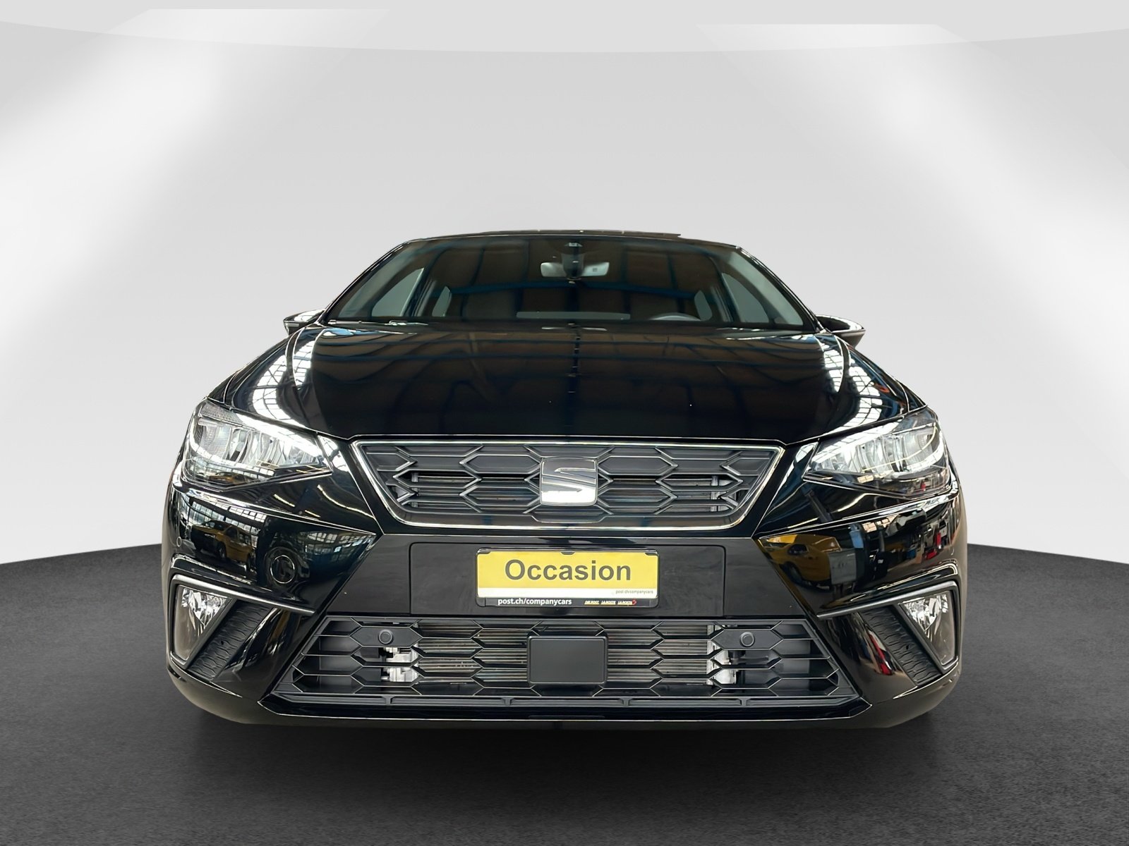 SEAT Ibiza 1.0 TSI 115 FR DSG, Benzin, Occasion / Gebraucht, Automatik - 2