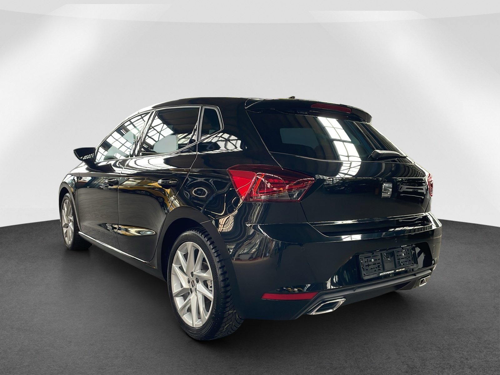 SEAT Ibiza 1.0 TSI 115 FR DSG, Benzin, Occasion / Gebraucht, Automatik - 4