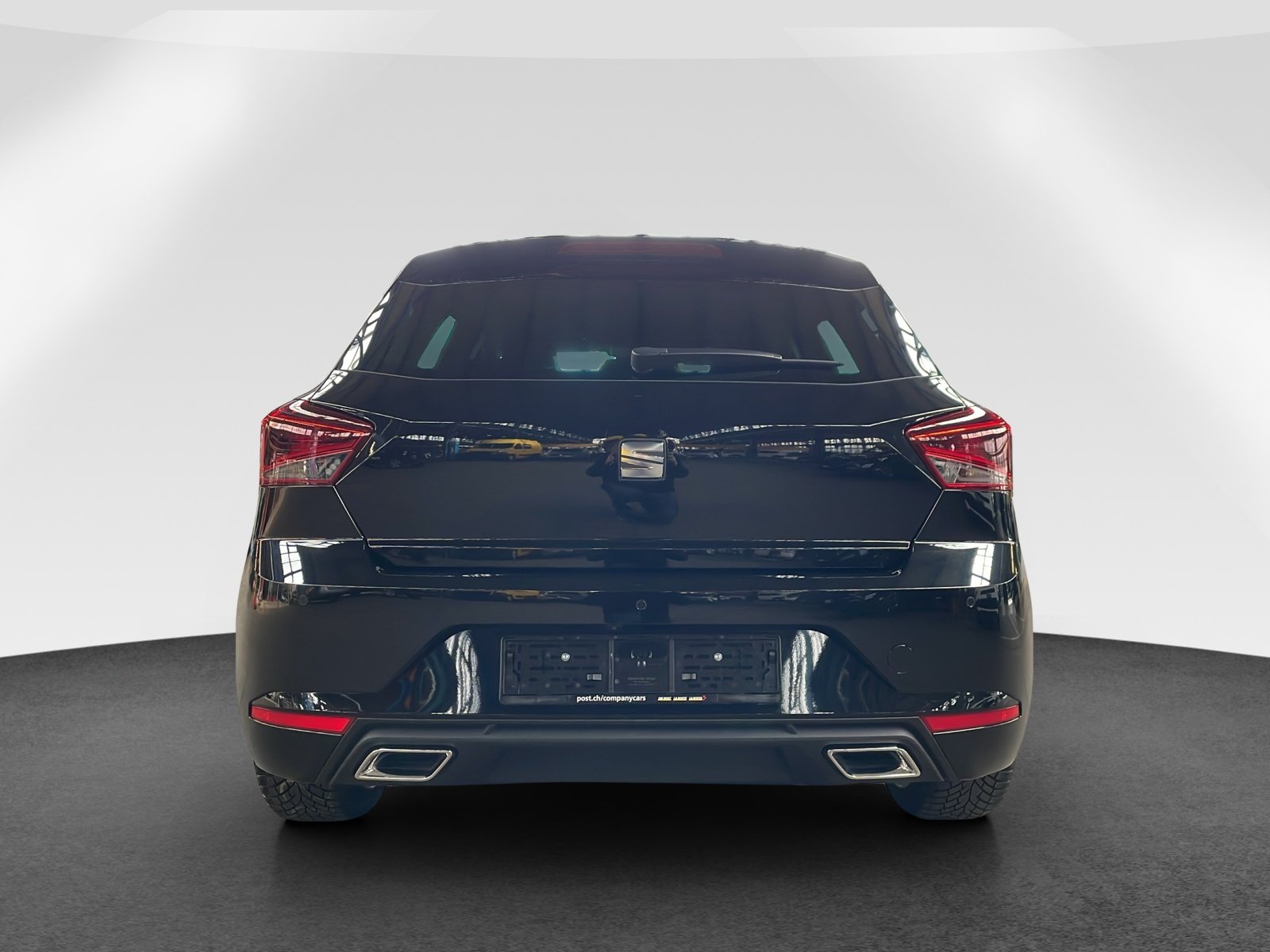 SEAT Ibiza 1.0 TSI 115 FR DSG, Benzin, Occasion / Gebraucht, Automatik - 5