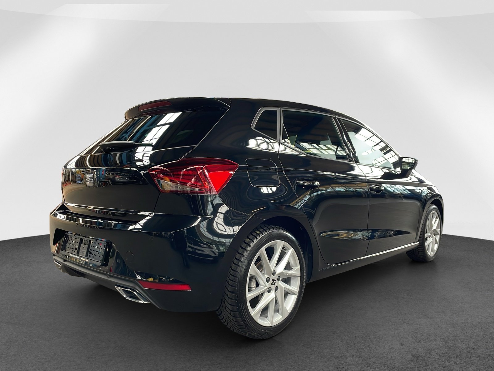 SEAT Ibiza 1.0 TSI 115 FR DSG, Benzin, Occasion / Gebraucht, Automatik - 6