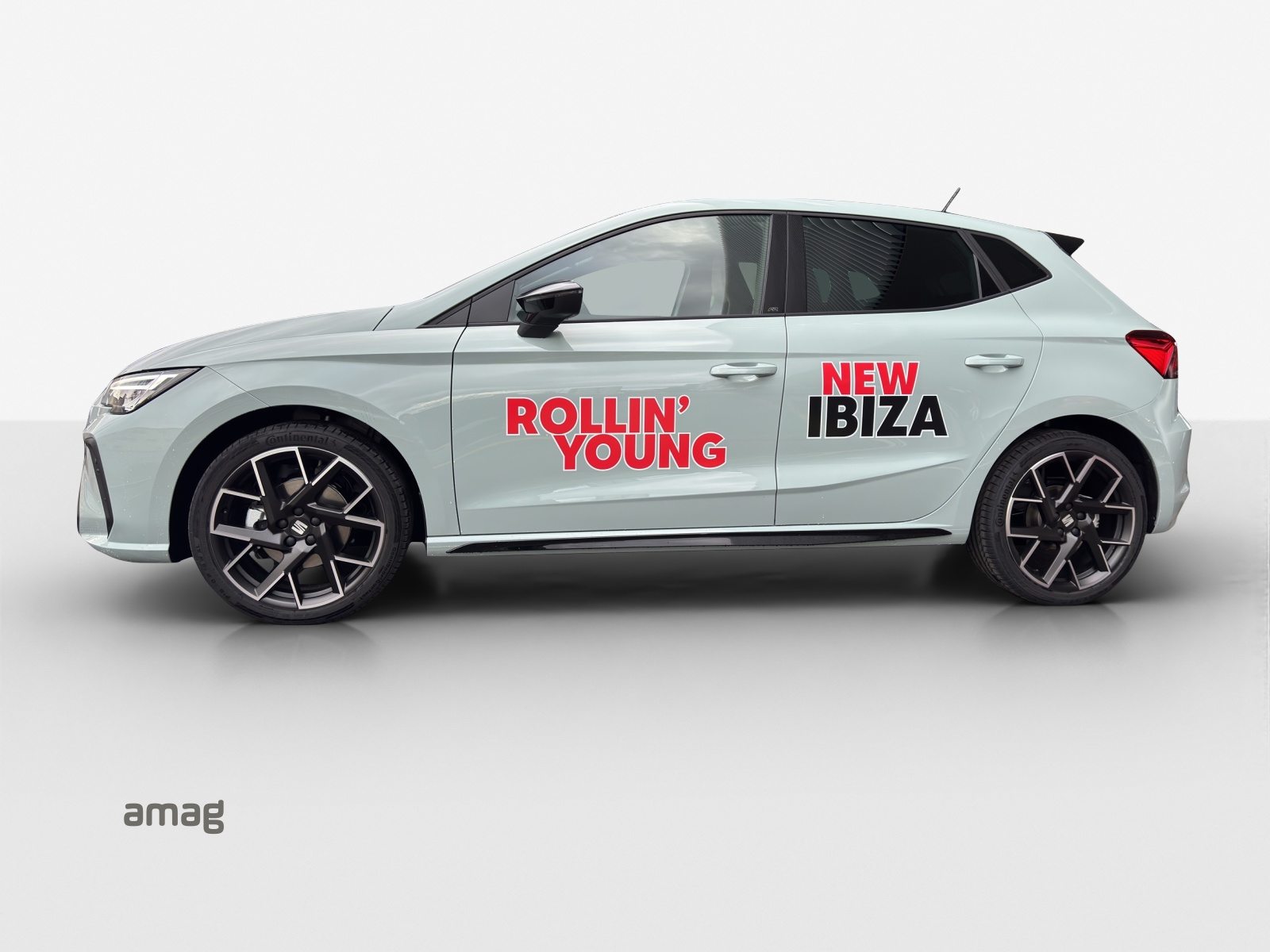 SEAT IBIZA MOVE FR (Netto), Benzina, Occasioni / Usate, Automatico - 2