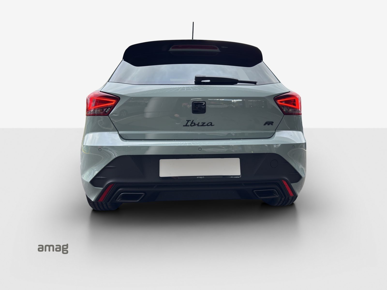 SEAT IBIZA MOVE FR (Netto), Benzina, Occasioni / Usate, Automatico - 4