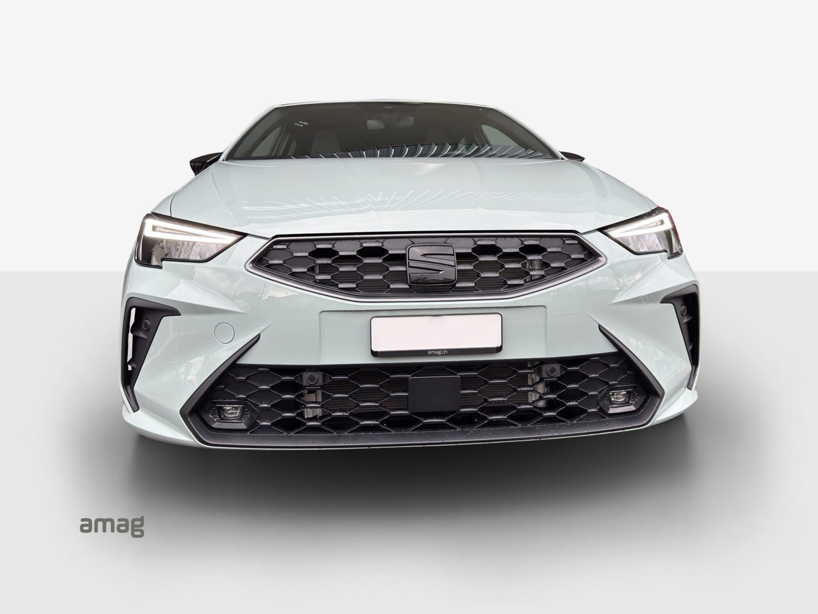 SEAT IBIZA MOVE FR (Netto), Benzina, Occasioni / Usate, Automatico - 7