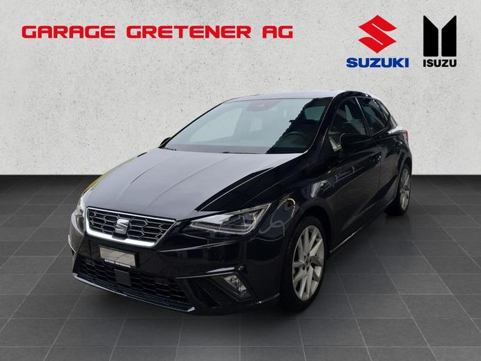 SEAT Ibiza 1.5 TSI FR DSG, Essence, Occasion / Utilisé, Automatique