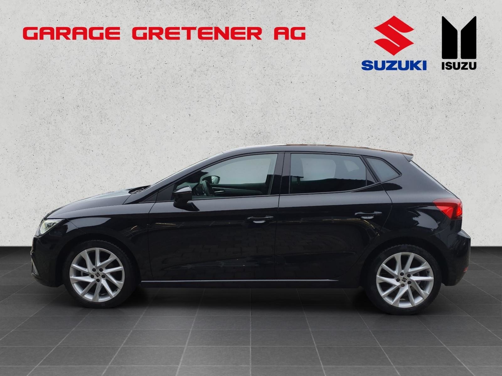 SEAT Ibiza 1.5 TSI FR DSG, Petrol, Second hand / Used, Automatic - 3