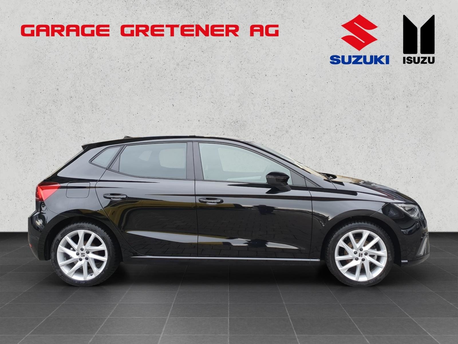 SEAT Ibiza 1.5 TSI FR DSG, Petrol, Second hand / Used, Automatic - 4