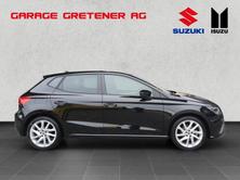 SEAT Ibiza 1.5 TSI FR DSG, Essence, Occasion / Utilisé, Automatique - 4