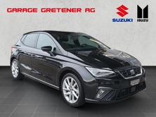 SEAT Ibiza 1.5 TSI FR DSG, Essence, Occasion / Utilisé, Automatique - 5