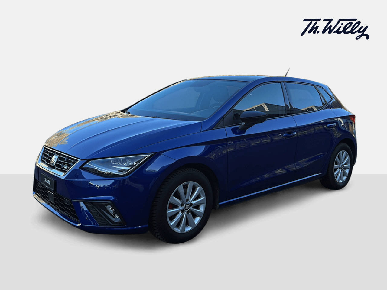 SEAT Ibiza 1.0 TSI 115 FR