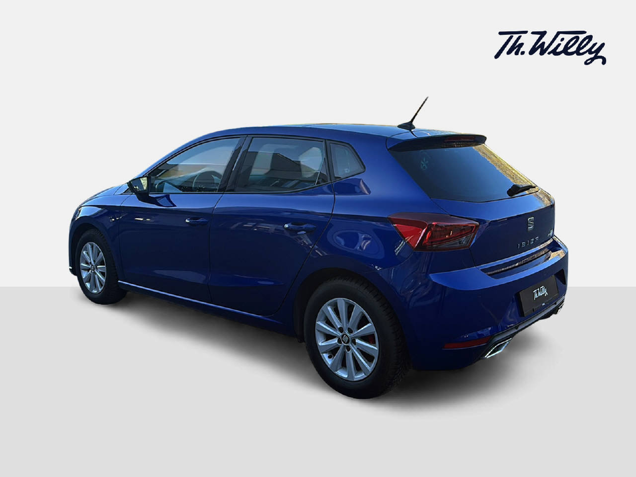 SEAT Ibiza 1.0 TSI 115 FR, Benzina, Occasioni / Usate, Manuale - 3