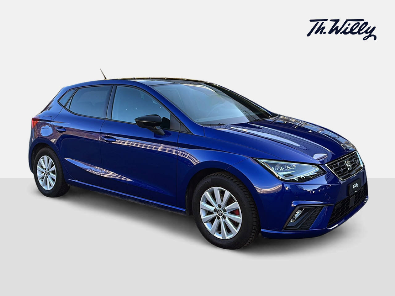 SEAT Ibiza 1.0 TSI 115 FR, Benzina, Occasioni / Usate, Manuale - 7