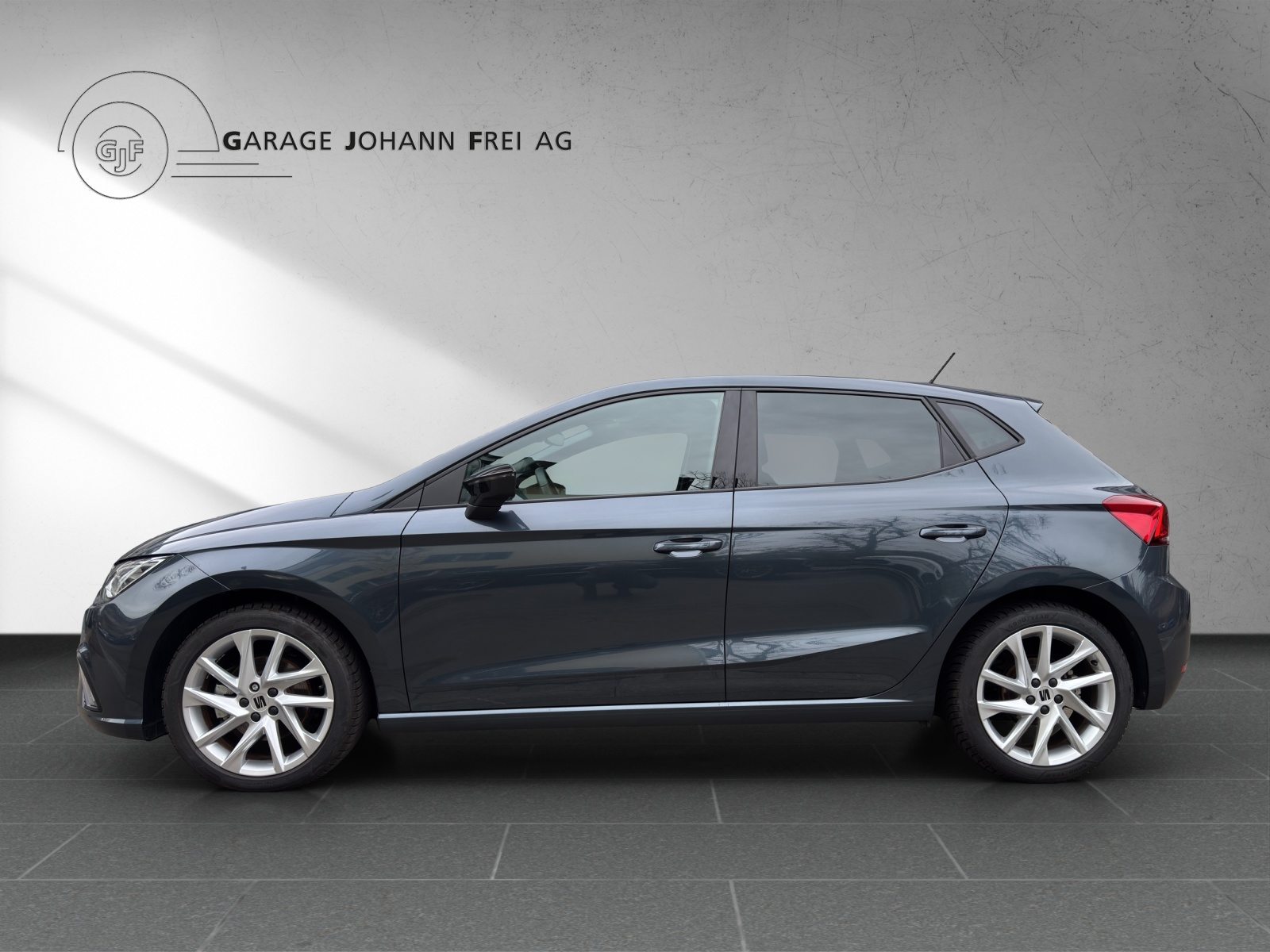 SEAT IBIZA FR, Petrol, Second hand / Used, Automatic - 2